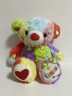 テイクオフ社 KAWAII BEAR カワイイベア ぬいぐるみ クマ くまのサムネイル