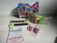 仮面ライダーエグゼイドDXゲーマドライバー