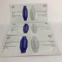 資生堂 ビオパフォーマンス スキンフィラー 朝用美容液 夜用美容液　3セット