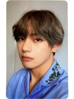【BTS】‪#203③フォトカード★LoveYourSelf★V テヒョン テテ