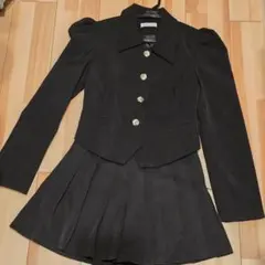 スカート　ジャケット　セットアップ