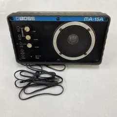 보스 MA-15A 스튜디오 모니터 스피커 본체