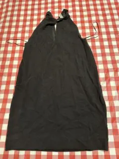 H&M ブラック キャミワンピース EUR 34