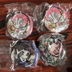 鬼滅の刃 ぴた！でふぉめ セット売り