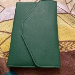 合成皮革カードケース