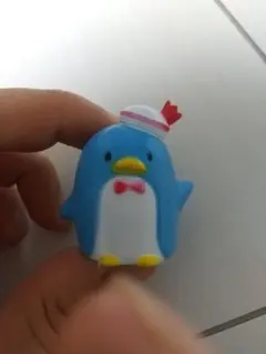 サンリオ タキシードサム 指人形ソフビ