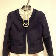 【美品】セレモニースーツ3点セット