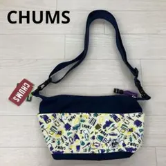 CHUMS　チャムス コレクトショルダースウェットナイロン 　ピクニックのサムネイル