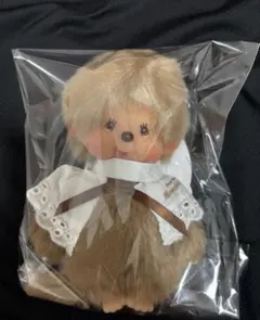 スウィートブラウン モンチッチ キーチェーン　新品未使用