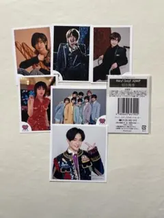 Hey! Say! JUMP 知念侑李 ミニフォト ましかくフォト