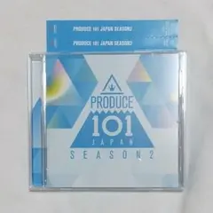 PRODUCE 101JAPAN SEASON2 アルバム