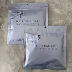 THE STEM CELL フェイスマスク30枚入り2個セット日本製