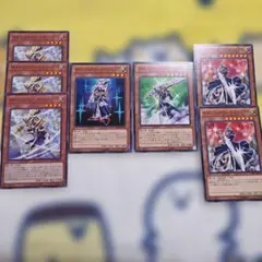 遊戯王 サイレント・ソードマン LV3 LV5 LV7 ミレニアム セット - メルカリ