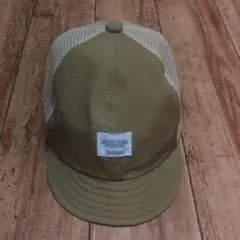 Mighty Shine メッシュバックキャップ ベージュ FREEのサムネイル