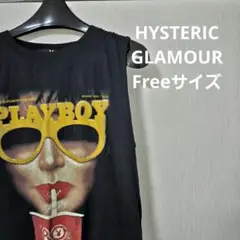 HYSTERIC GLAMOUR　ヒステリックグラマー　PLAY BOY