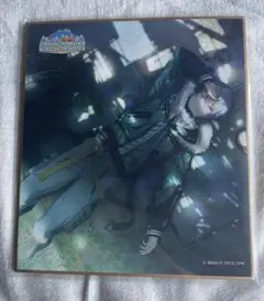 プロセカ ミニ色紙 17C 特訓後 青柳冬弥