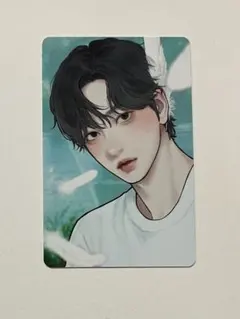 TXT starkissed POPUP トレカ ラントレ スビン ④