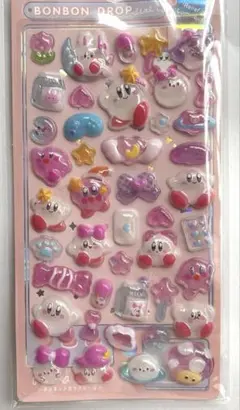 ボンボンドロップシール