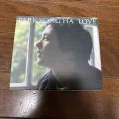 PARK YONG HA LOVE (1週間限定出品)