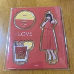 ＝LOVE 大場花菜 海とレモンティー　ヨリチュウセット LOVE 大場花菜 海とレモンティー ヨリチュウセット - メルカリ