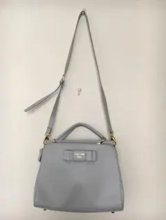 期間限定！大幅値下げ！【E-girlsCM着用商品】フロントリボンバッグ