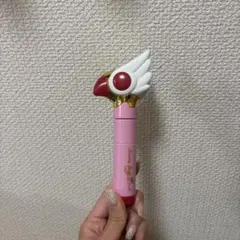 カードキャプターさくら 封印解除 リップケース　封印の杖