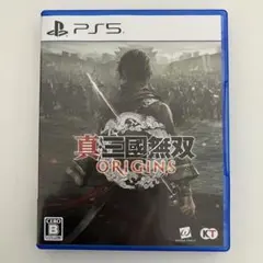 真・三國無双 ORIGINS PS5