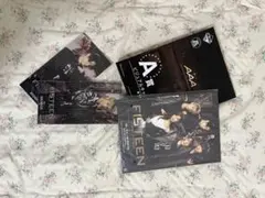 一番くじ AAA 15th Anniversary 與真司郎 日高光啓