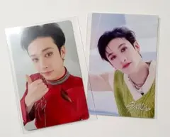 StrayKids スキズ バンチャン maniac アンコン トレカ