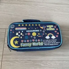 Fancy World 裁縫道具　ケース 裁ちバサミ付き　小学校