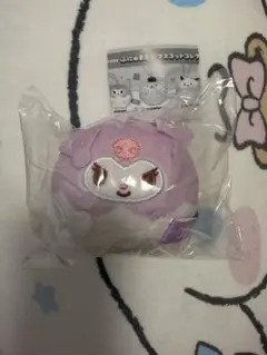 ふにゅまる！ マスコットコレクション クロミ