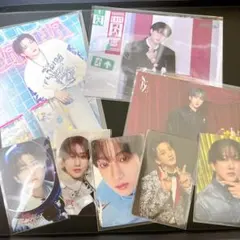 【美品】Straykids チャンビン　ラントレ　まとめ売り