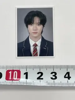 TXT ACT:PROMISE EP.2 moazone 証明写真 ボムギュ