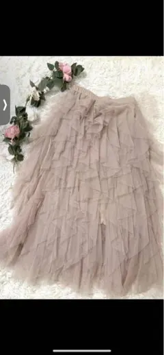 フレアー、ロングスカートお値下げしました