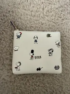 アフタヌーンティー スヌーピー ティッシュポーチAfternoonTea