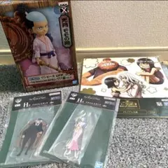 ワンピースDXF ワノ国　光月モモの助　一番くじ　H賞　アクリルスタンド　色紙