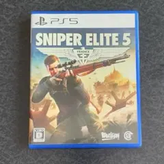 PS 5　スナイパーエリート５