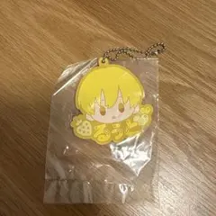 すとぷり　るぅと ラバーキーホルダー
