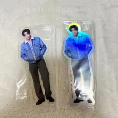 LILLEAGUE 岩城星那 アクリルスタンド 2個セット