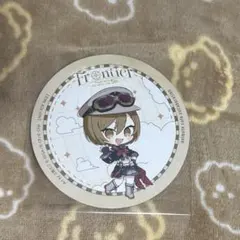 セカライ5th アニカフェ コースター MEIKO★