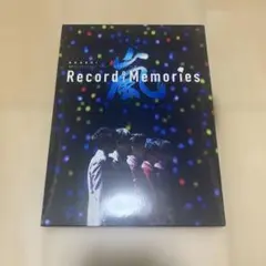 【ほぼ新品‼︎】嵐 Record of Memories レコードオブメモリーズ 嵐 - 嵐 レコードオブメモリーズ 二種セットの通販 by p｜アラシならラクマ