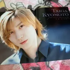 ピンナップ 京本大我 SixTONES