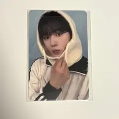 ALD1 mnet plus merch 特典 バラクラバ トレカ ジュンソ