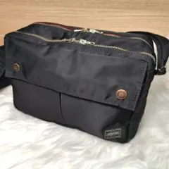 PORTER エルファイン ILS ショルダーバッグ ２層