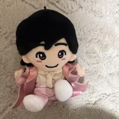 公式なにわ男子道枝駿佑第2段ちびぬい