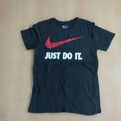 NIKE JUST DO IT Tシャツ ブラックのサムネイル