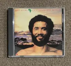 ロイ・エアーズ／アフリカ,センター・オブ・ザ・ワールド