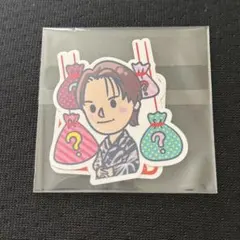 【最安値】JO1 縁日　ステッカー　千本釣り　川西拓実