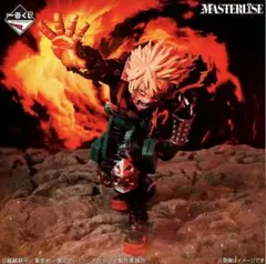 一番くじ 僕のヒーローアカデミア-紡がれる想い- 爆轟勝己　D賞