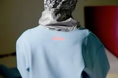 Stella McCartney/Adidas オーバーサイズパーカー